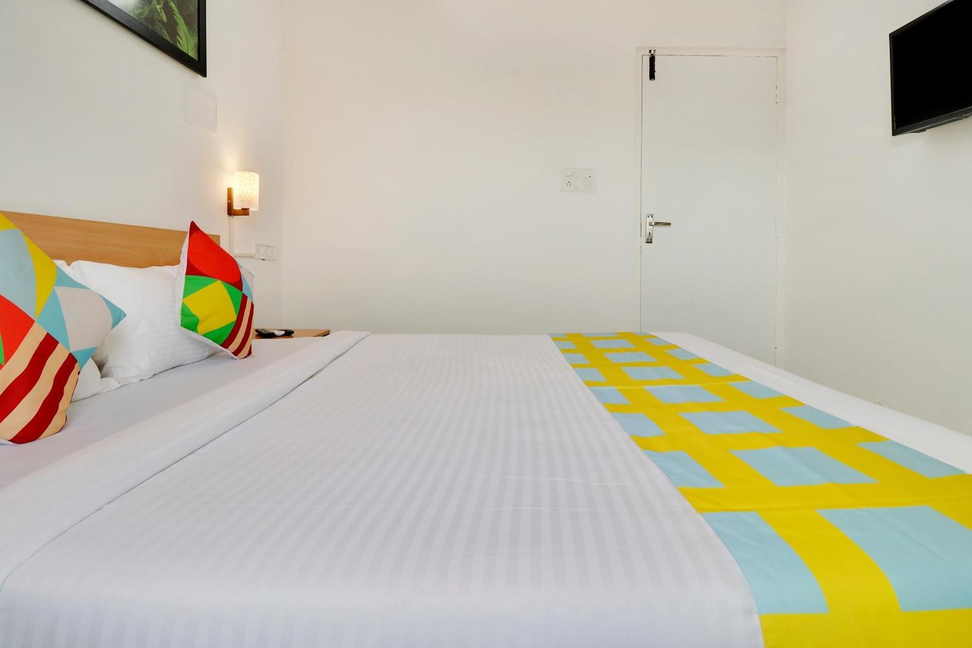 Hotel O Leva Homes Near Baiyappanahalli Metro Station Бангалор Екстериор снимка