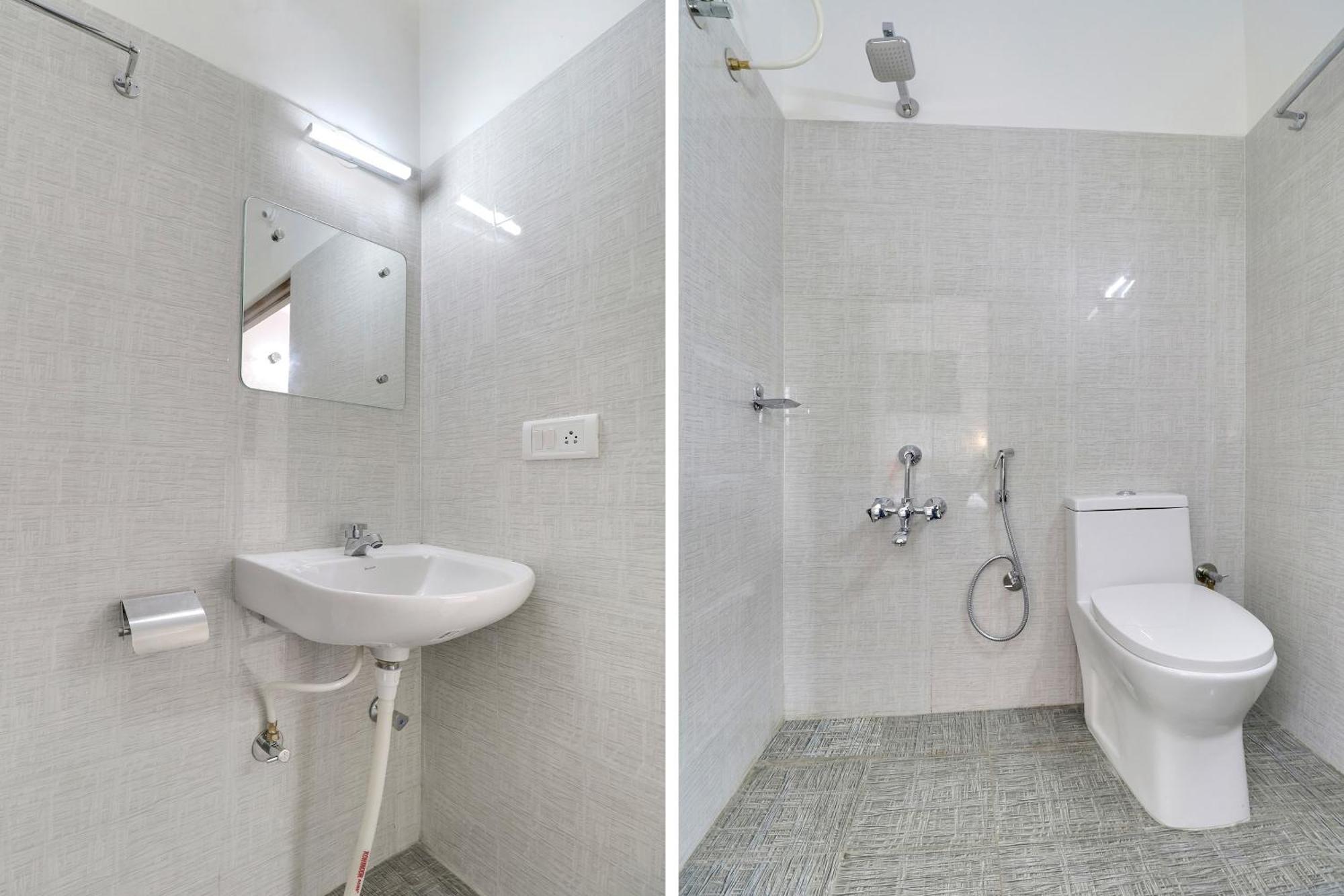 Hotel O Leva Homes Near Baiyappanahalli Metro Station Бангалор Екстериор снимка