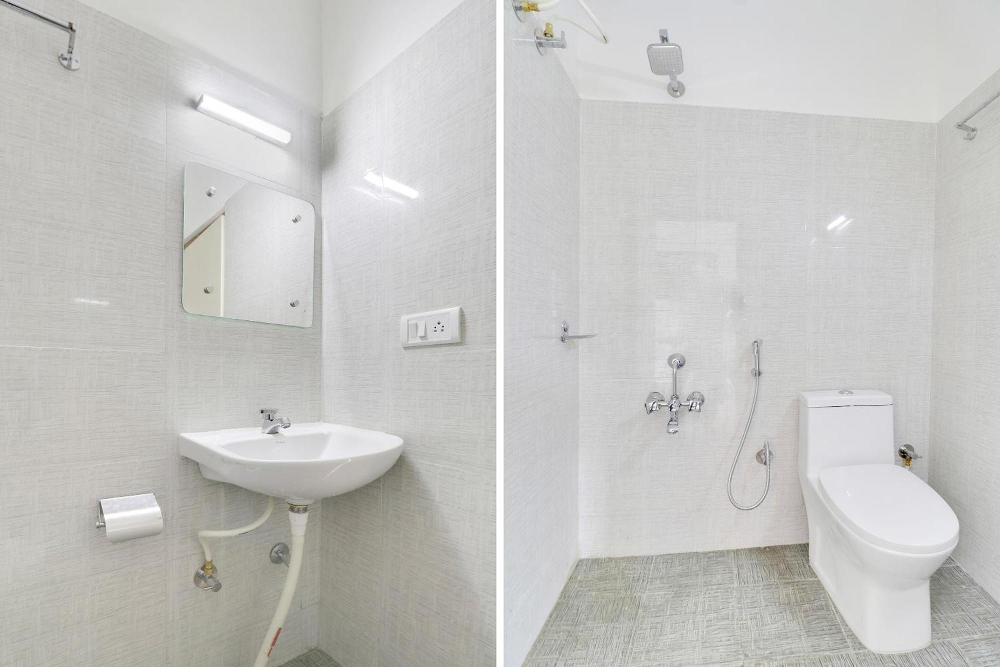Hotel O Leva Homes Near Baiyappanahalli Metro Station Бангалор Екстериор снимка